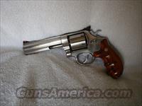 S&W 627 UNFLUTED CYLINDER  Smith & Wesson Revolvers > Full Frame Revolver