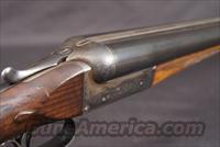 Arthur Allan Glasgow Boxlock Fowler  Double Shotguns (Misc.)  > English