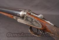 Midland Sidelock Extractor 12 Bore  Double Shotguns (Misc.)  > English