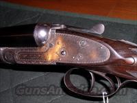 Thomas Bland Sidelock Ejector  Double Shotguns (Misc.)  > English