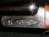 R.C. Horsley Ejector  Double Shotguns (Misc.)  > English