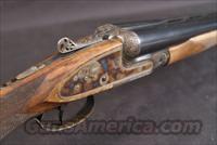 Antonio Zoli Sidelock Ejector  Antonio Zoli Shotguns