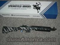Springfield Socom II Urban Camo 308 Cal New In Box...   Springfield Armory Rifles > M1A/M14