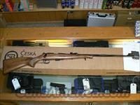CZ 452 Training Rifle 22.LR ** Beechwood Stock, LIMITED SUPPLY AND I HAVE A COUPLE!!!!  CZ (Ceska ZBrojovka) Rifles