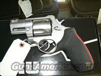 TAURUS MODEL 454 REVOLVER RAGING BULL 454 CASULL Snubby!!!! Ported!  Taurus Pistols/Revolvers > Revolvers