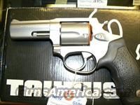 TAURUS 3" STAINLESS NEW IN BOX!!! +P RATED  Taurus Pistols/Revolvers > Revolvers