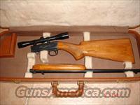 Browning Takedown Grade I .22 lr 1967!  Browning Rifles > Semi Auto > Hunting