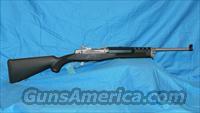 Ruger KMini-30-P Rifle 7.62x39mm  Ruger Rifles > Mini-14 Type