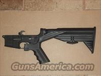SSAR-15 on ARMALITE Lower  AR-15 Rifles - Small Manufacturers > Lower Only