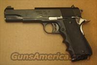 Springfield Armory 1911-A1 CUSTOMIZED  Springfield Armory Pistols > 1911 Type