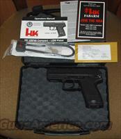 HK USP 40S&W Compact with Light  Heckler & Koch Pistols > Polymer Frame