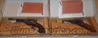 Taylor & Co./ Uberti SA Stallion Revolvers A PAIR  Colt Replica (Italian, etc.) Pistols