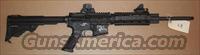 AR-15=6.8  With Quad rail and extras  AR-15 Rifles - Small Manufacturers > Complete Rifle