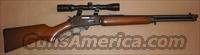 Marlin 30 AE w Scope  Marlin Rifles > Modern > Lever Action