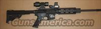 AR-15 with  Reflex  Sight and  5X Magnifier and Laser  AR-15 Rifles - Small Manufacturers > Complete Rifle