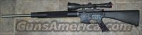 AR-15 HEAVY BARREL with extras  AR-15 Rifles - Small Manufacturers > Complete Rifle
