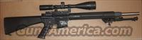 AR-15 Heavy Barrel with Scope  AR-15 Rifles - Small Manufacturers > Complete Rifle