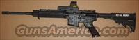 Stag Arms AR-15 LEFT HAND W Scope  AR-15 Rifles - Small Manufacturers > Complete Rifle