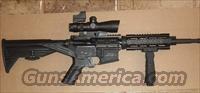 Armalite AR-15 W/ SSAR-15 Stock W/ Extras  AR-15 Rifles - Small Manufacturers > Complete Rifle