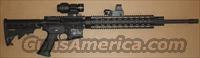 AR-15 Custom Built with scope and extras  AR-15 Rifles - Small Manufacturers > Complete Rifle