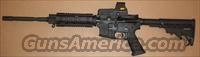 AR-15 Left Hand with Optics  AR-15 Rifles - Small Manufacturers > Complete Rifle