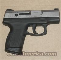 Taurus PT 111 Millennium Pro 2 Tone  Taurus Pistols/Revolvers > Pistols > Polymer Frame