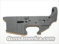 Essential Arms AR-15 STRIPPED LOWER .223  AR-15 Rifles - Small Manufacturers > Lower Only