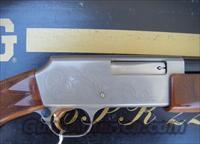 Browning BPR 22 Mag Gr II 1980 NIB  Browning Rifles > Pump Action