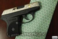 RUGER LCP DELUXE GOLD 380ACP 1 OF 1500 *NEW  Ruger Semi-Auto Pistols > LCP