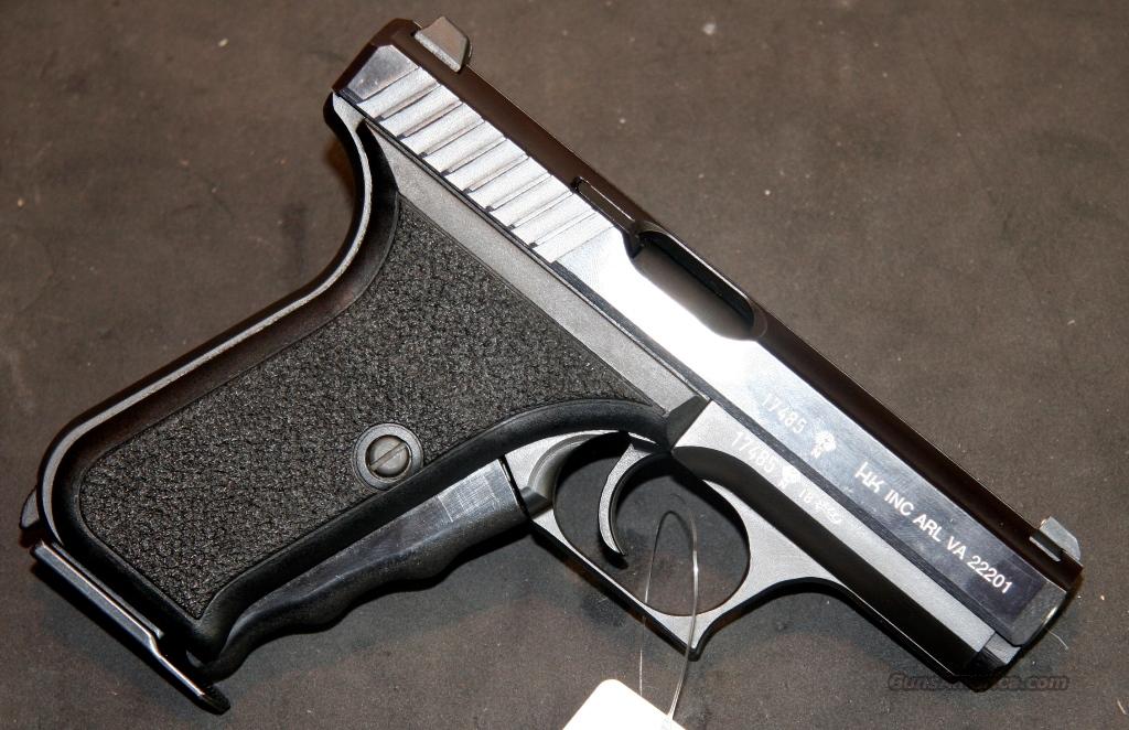 - L-NIB - H&K P7 "Lemon-Squeezer" 9mm for sale