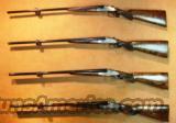 Arrieta 578 Victoria matched pair 20g with 28g and 410g (4 guns- 10 Barrel set)   Arrieta Shotguns