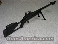 ULTIMATE ACCURACY AMAC, .50 BMG  Big .50 Caliber Rifles