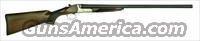 MOSSBURG SILVER RESERVE 20/26 SXS  A Misc Shotguns
