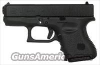 GLOCK INC Model 27   Glock Pistols > 26/27