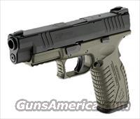 SPRINGFIELD INC XD M  XDM9231HCSP  Springfield Armory Pistols > XD (eXtreme Duty)