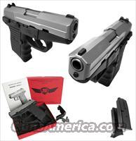 Sccy Industries Model CPX-1  two tone  S Misc Pistols
