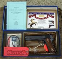 Colt 1911 100 Yr. Anniversary, Tier III  Colt Automatic Pistols (1911 & Var)