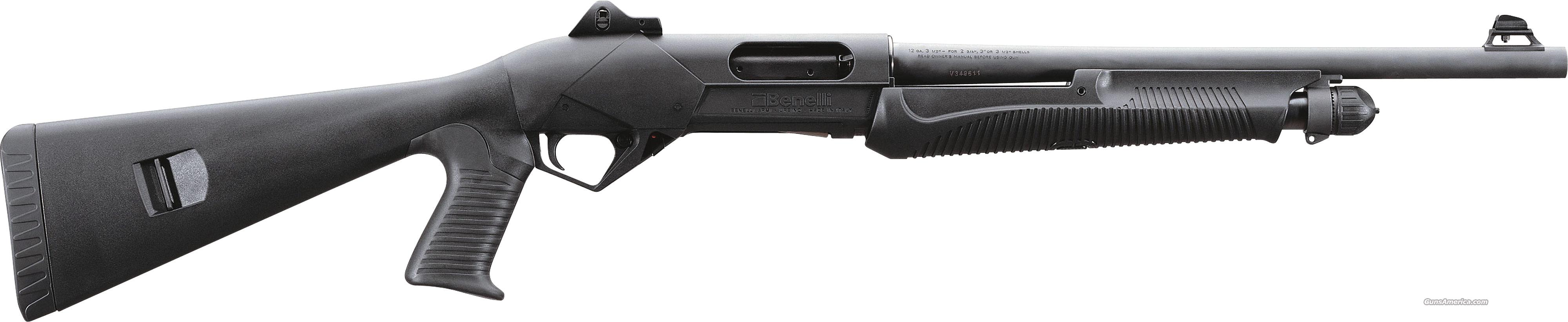 NIB, Benelli Super Nova Tactical w/ Pistol Grip... for sale