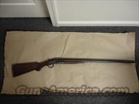 L.C. Smith Field Grade, SxS, 12ga.  L.C. Smith Shotguns