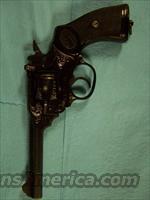 Webley & Scott Mark IV 100th Year Commemerative  Webley Pistols