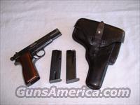 FN HI-POWER  FNH - Fabrique Nationale (FN) Pistols > High Power Type