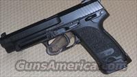 H&K .40 SW Expert  Heckler & Koch Pistols > Polymer Frame