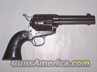 Colt Single Action Revolver - 1st Gen 1895  Colt Single Action Revolvers - 1st Gen.