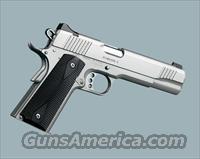 Kimber stainless II 40 s&w  Kimber of America Pistols