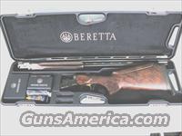 BERETTA DT10 TRIDENT TRAP 12GA ADJ COMB 30``  Beretta Shotguns > O/U > Trap/Skeet