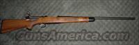 M 03 Match  Mauser Rifles > German