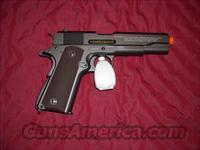 Colt 1911 CO2 Blowback w/ 6mm & Full Metal  AirSoft > Pistols