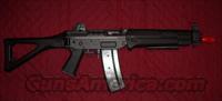 ICS Sig 551 SWAT  AirSoft > Rifles
