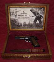 Browning 100th anniversary 1911-22  Browning Pistols > Other Autos