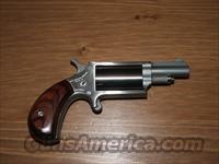 NAA Super Companion .22 Cap&Ball Revolver  Black Powder Muzzleloading